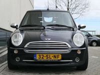 tweedehands Mini Cooper Cabriolet 1.6 Chili