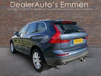 tweedehands Volvo XC60 2.0 T8 TE AWD PANODAK LEDER SPORTSTOELEN NAVIGATIE