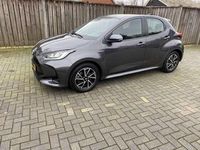 Occasion Toyota Yaris Hybrid 116 PK (85 kW) 2021 Grijs Hatchback