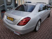 Occasion Mercedes S560 Premium Plus 471 PK (346 kW) 2019 Grijs Sedan