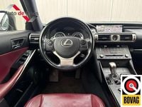 Occasion Lexus IS300h 223 PK (164 kW) 2016 Zwart Sedan