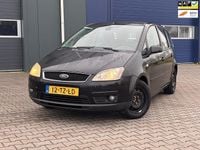 Occasion Ford C-MAX Futura 101 PK (74 kW) 2007 Zwart MPV