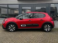 Occasion Citroën C3 PureTech 110 PK (80 kW) 2024 Rood Hatchback