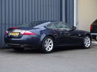 Occasion Jaguar XK 298 PK (219 kW) 2007 Blauw Coupé