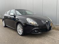 tweedehands Alfa Romeo Giulietta 1.7 TBi Quad. V.