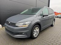 Occasion VW Touran Highline 150 PK (110 kW) 2021 Grijs MPV