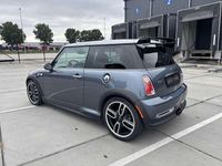 Occasion Mini John Cooper Works 218 PK (160 kW) 2006 Blauw Hatchback
