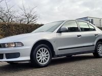 Occasion Mitsubishi Galant Comfort Edition 135 PK (99 kW) 2003 Grijs Sedan