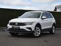 tweedehands VW Tiguan 1.5 TSI 150 DSG7 Life Navi/Cam/Webasto/Zetelverw.