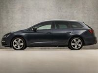 Occasion Seat Leon FR 2020 Grijs Stationwagen