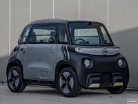 Nieuw Opel Corsa-e Rocks 132 kW (180 PK) 2025 Grijs Hatchback