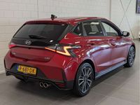 tweedehands Hyundai i20 1.0 T-GDI N Line | Sportieve uitvoering! | Lichtme