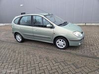 Occasion Renault Scénic 107 PK (78 kW) 2002 Groen MPV