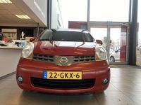 tweedehands Nissan Note 1.6 Life5 Deurs5 ZitsAircoElektrischpakketTre