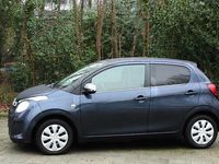Occasion Citroën C1 Shine 69 PK (50 kW) 2015 Blauw Hatchback