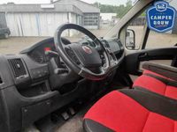 tweedehands Fiat Ducato Z. Camper 2012 3.0L 177pk AUTOMAAT L4H2 Cruise Airco 2x airbag