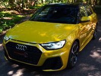 tweedehands Audi A1 Sportback 40 TFSI S Line Edition One | Virtual Coc