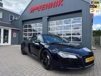 Occasion Audi R8 Coupé Comfort 421 PK (309 kW) 2008 Zwart, metallic lak Coupé