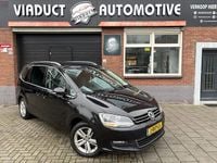 Occasion VW Sharan Highline 150 PK (110 kW) 2012 Zwart (metallic) MPV