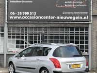 Occasion Peugeot 308 SW Style 2009 Grijs Stationwagen