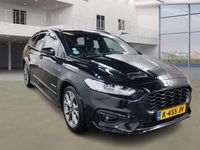 Occasion Ford Mondeo ST-Line 140 PK (102 kW) 2021 Zwart Stationwagen