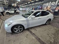 Occasion Infiniti M37 Premium 306 PK (225 kW) 2011 Blauw Sedan