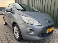 Occasion Ford Ka Titanium X 69 PK (50 kW) 2012 Grijs Hatchback