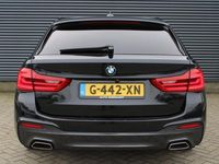 tweedehands BMW 520 520 Touring i M-Sport Panoramdak Nappa-Leer Harman-