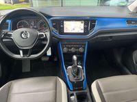 tweedehands VW T-Roc 1.5 TSI 150pk Sport DSG - Automaat - Navi - Leder