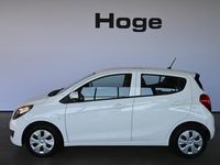 Occasion Opel Karl Edition 75 PK (55 kW) 2017 Wit, metallic lak Hatchback