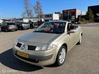 Occasion Renault Mégane Cabriolet Komfort 113 PK (83 kW) 2005 Beige Cabriolet