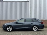 Occasion Seat Leon FR 150 PK (110 kW) 2021 Grijs Stationwagen