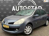Occasion Renault Clio GrandTour Dynamique 101 PK (74 kW) 2009 Blauw (metallic) Stationwagen