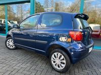 tweedehands Toyota Yaris 1.3 VVT-i SOL Automaat El.pakket NAP