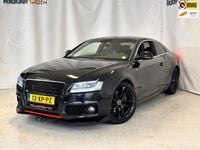 Occasion Audi A5 Basis 354 PK (260 kW) 2007 Zwart Coupé