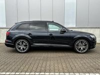 tweedehands Audi SQ7 4.0 TDI 500Pk S-line 22Inch 7P Black optic Pano Fu