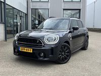 Occasion Mini Cooper S Countryman 221 PK (162 kW) 2023 Zwart SUV