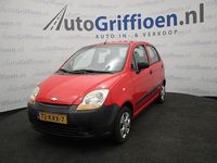 Occasion Chevrolet Matiz 52 PK (38 kW) 2010 Rood Hatchback