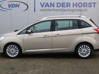 tweedehands Ford Grand C-Max C-Max 1.5-150pkTitanium AUTOMAAT ! Mooie r