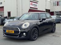 Occasion Mini Cooper Pepper 136 PK (100 kW) 2015 Zwart Hatchback
