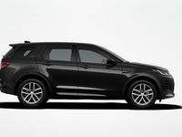 Nieuw Land Rover Discovery Sport Dynamic 200 PK (147 kW) 2026 Zwart SUV