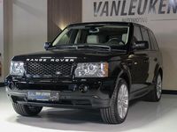 Occasion Land Rover Range Rover Sport 389 PK (286 kW) 2007 Zwart SUV