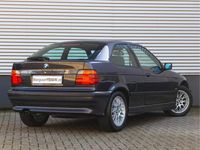 tweedehands BMW 323 Compact 323ti - 1-Hand - 68.676km! - Manual