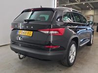 tweedehands Skoda Kodiaq 1.5T PANO TREKHAAK ALCANTARA 1e Eigenaar