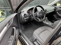 Occasion Audi A3 Sportback e-tron Sport 2017 Zwart (metallic) Hatchback