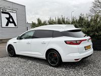 Occasion Renault Mégane 111 PK (81 kW) 2017 Wit Van