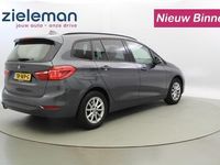 tweedehands BMW 216 2-SERIE Gran Tourer i Executive 7 persoons - Navi