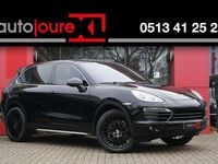 Occasion Porsche Cayenne Platinum Edition 301 PK (221 kW) 2014 Zwart SUV