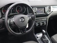 tweedehands VW Golf Sportsvan 1.6 TDI Highline | Navigatie | Climate control | D