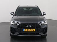 tweedehands Audi Q3 45 TFSI S-line Edition 245 PK | Trekhaak | Navigat